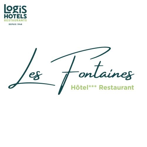 Visuel non libre de droit - Hôtel-Restaurant Les Fontaines
