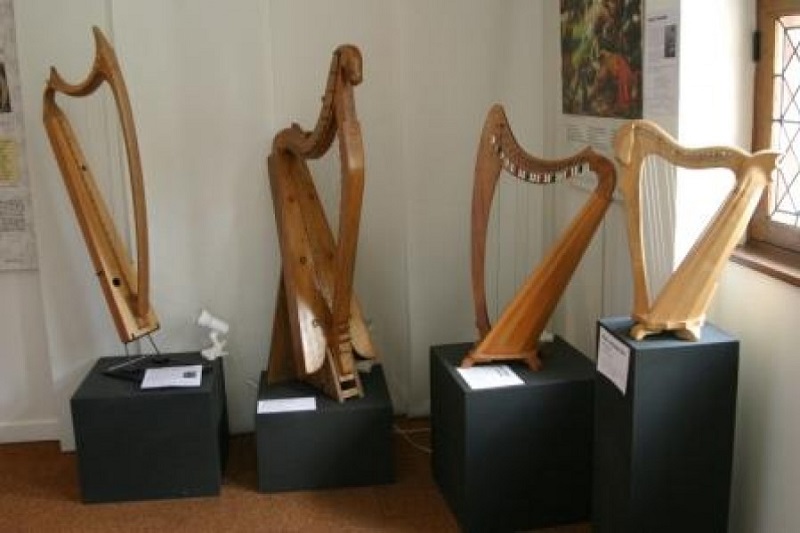 Maison de la Harpe – le site de la Maison de la Harpe Celtique à Dinan