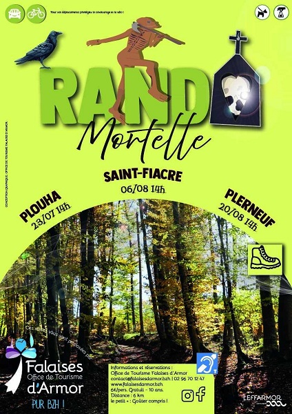 Visuel libre de droit -Falaises d'Armor