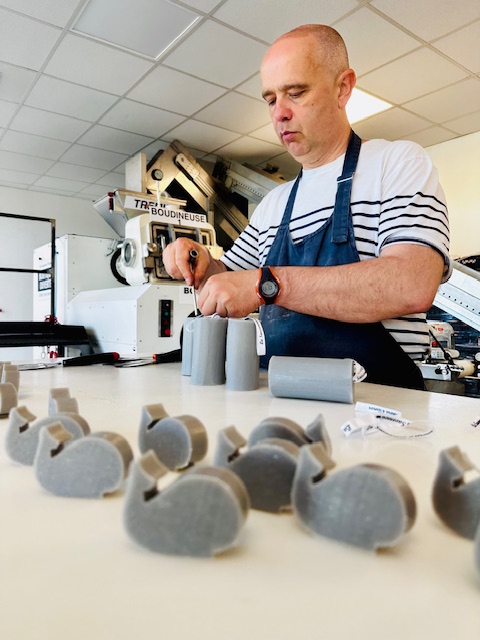 Savonnerie d'Armor - Morgane Labbé