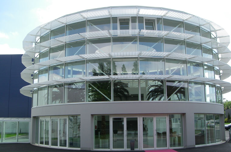 Palais des Congrès et des Expositions de la Baie de Saint-Brieuc