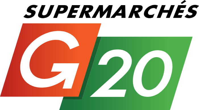Supermarché G20