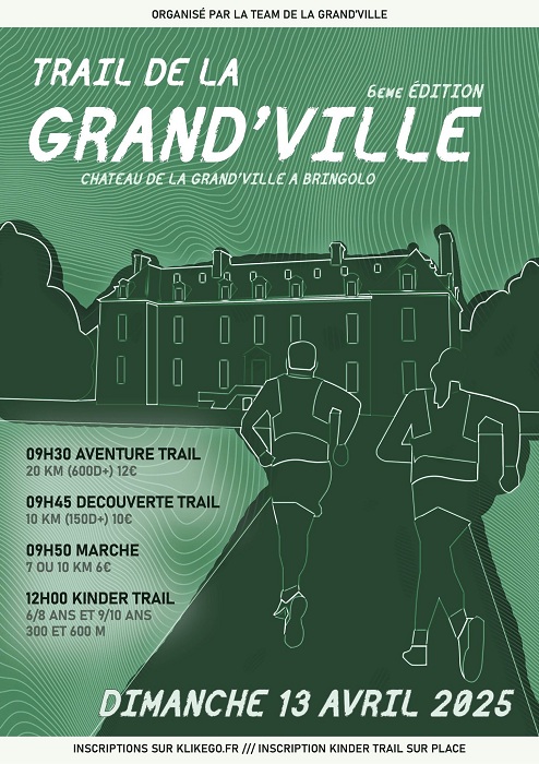 Visuel libre de droit -TEAM DE LA GRAND'VILLE