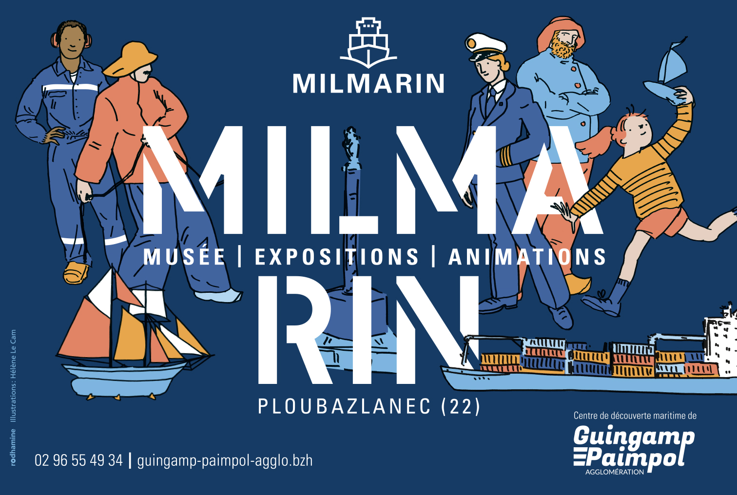 Milmarin - Centre de découverte maritime