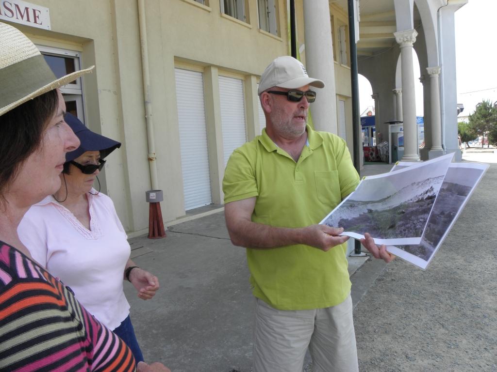  La station climatique de Sables d'Or-les-Pins, spéciale Hôtellerie