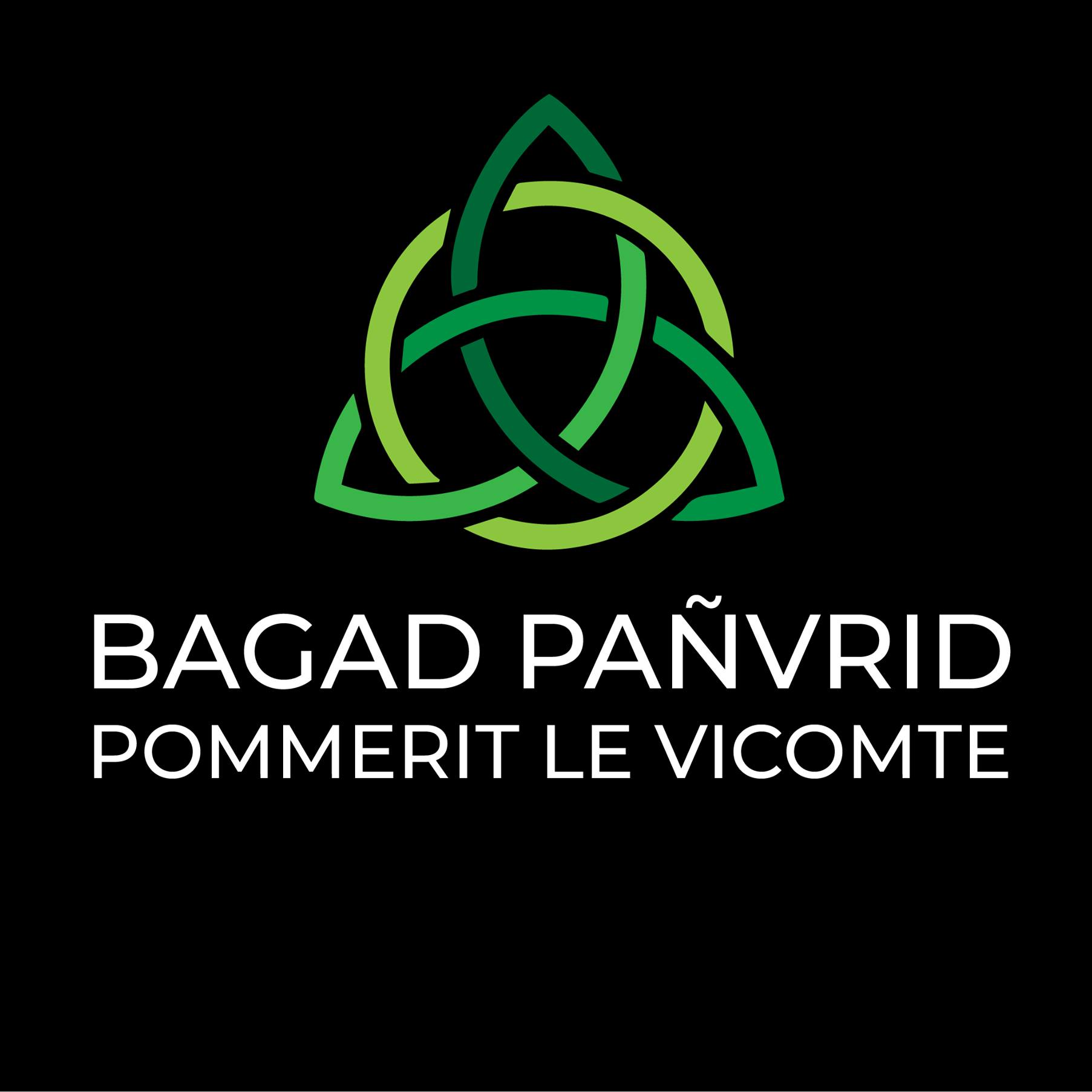 Visuel non libre de droit -Bagad Pañvrid ar Beskont