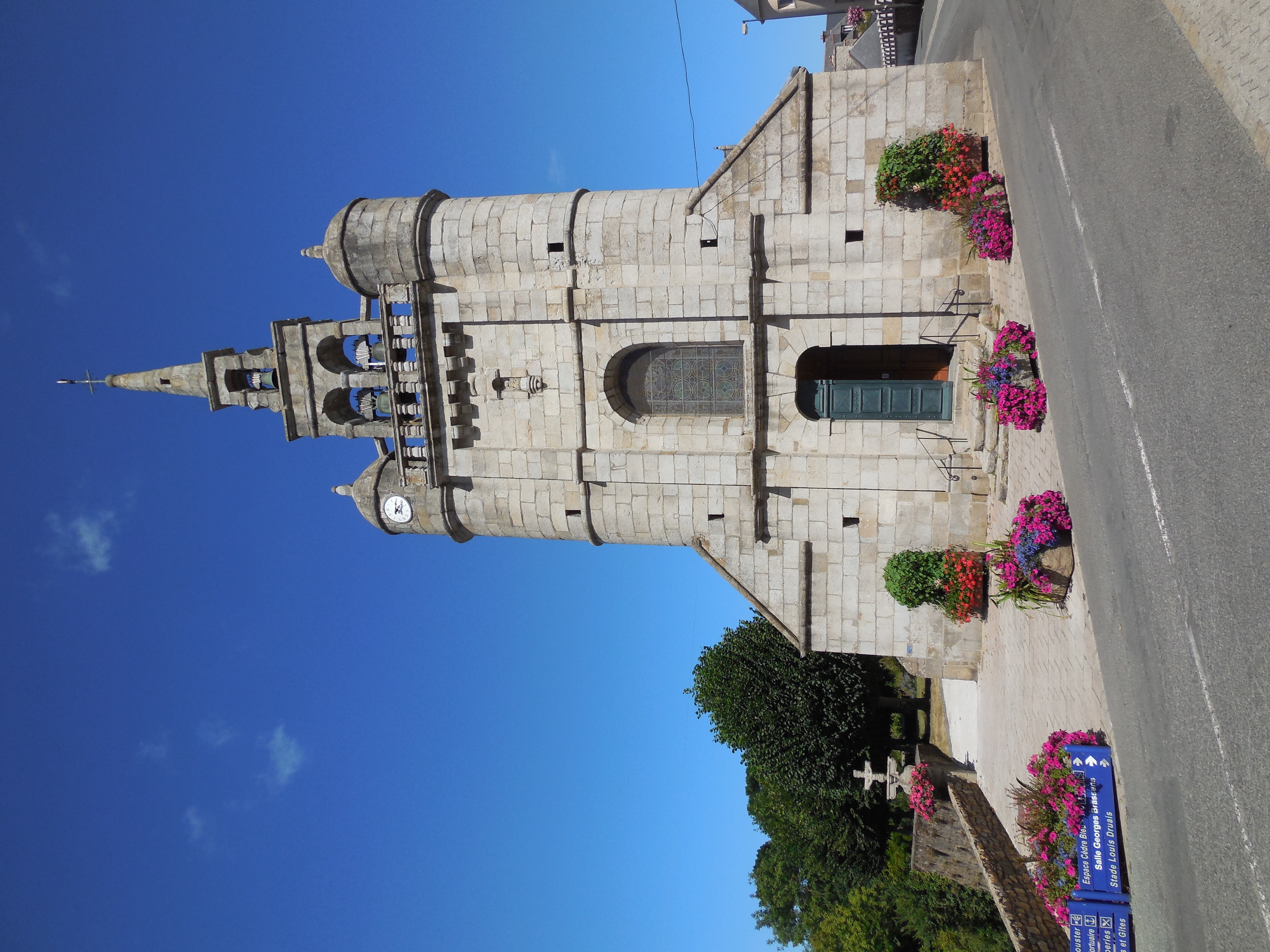 église Saint Jean Baptiste