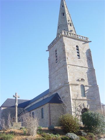 église Ste Trinité