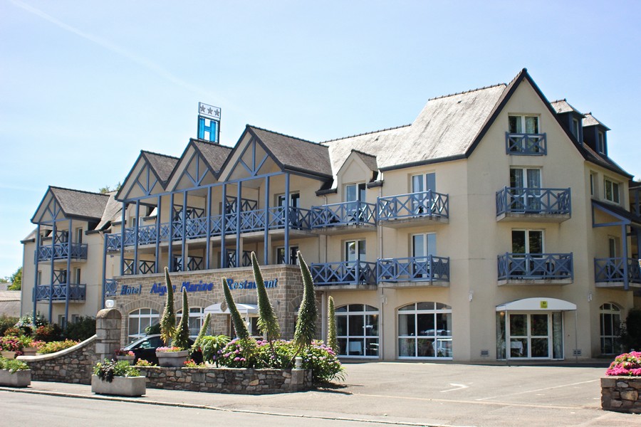 Aigue Marine Hôtel Spa Restaurant