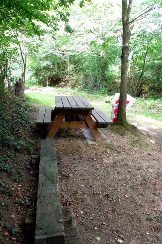 fontaine de lost - Bernantec