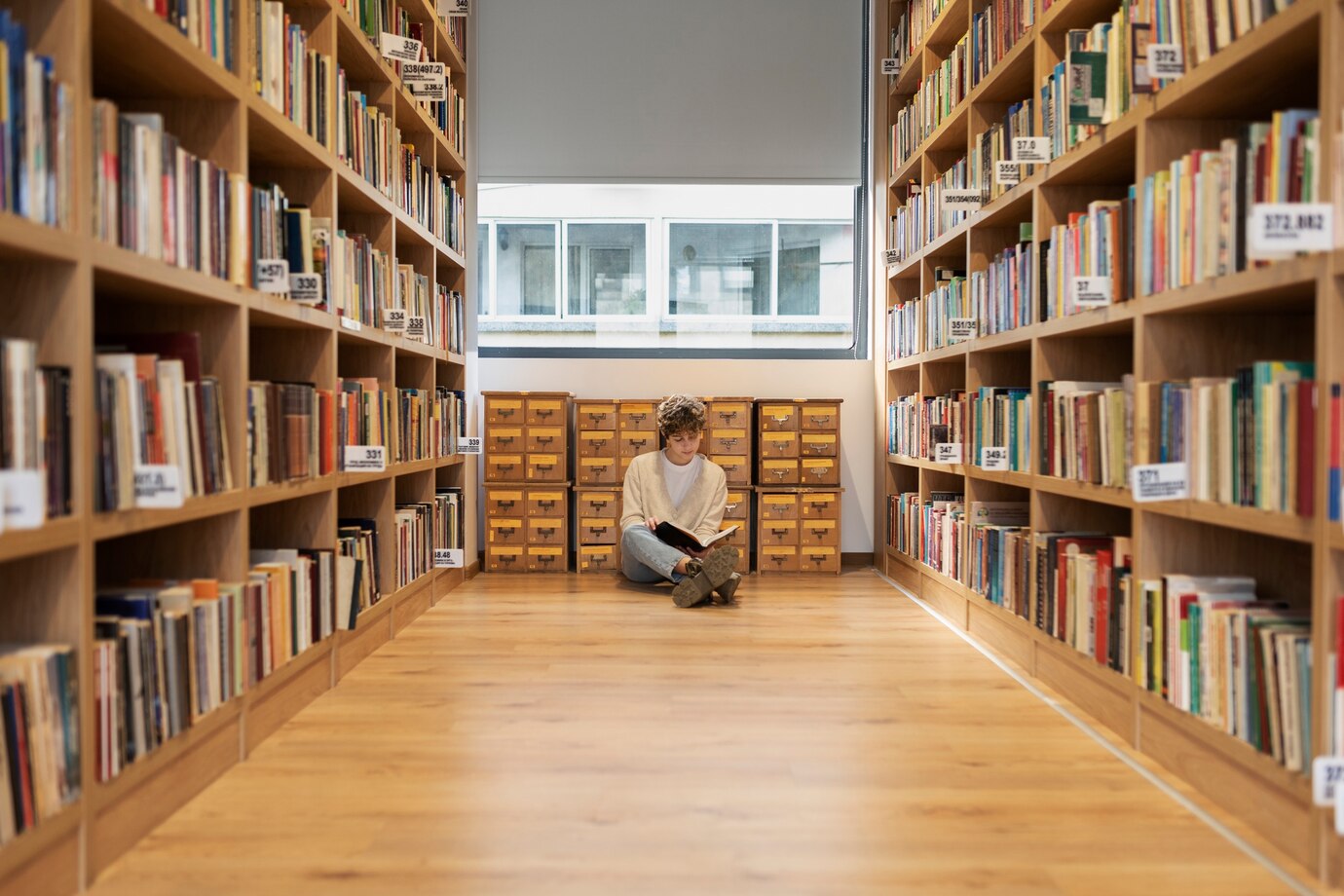 Bibliothèque pour tous