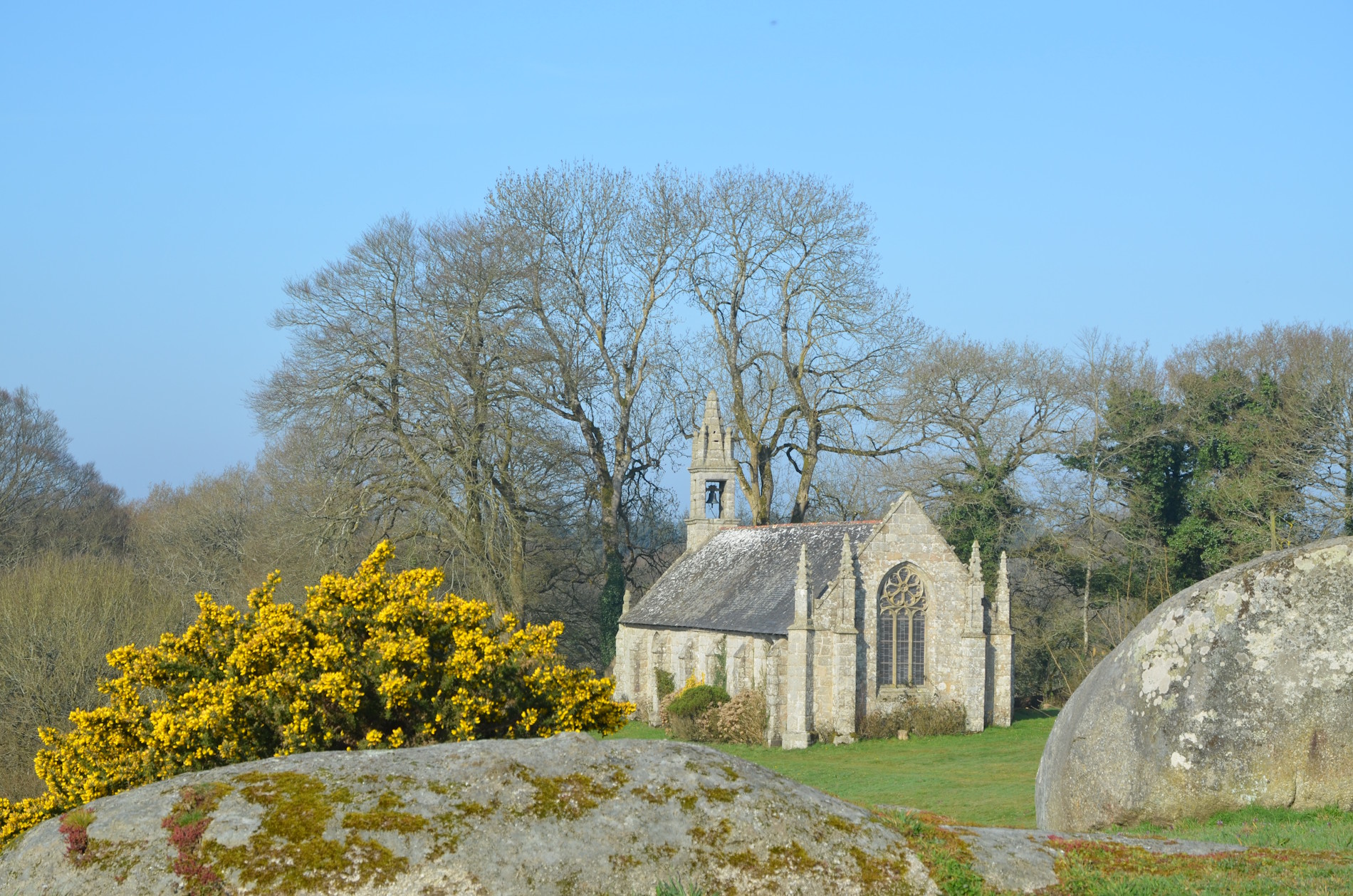 Ouvrir la diaporama Saint-Antoine, Lanrivain