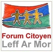 Visuel non libre de droit -Forum Citoyen Leff Ar Mor