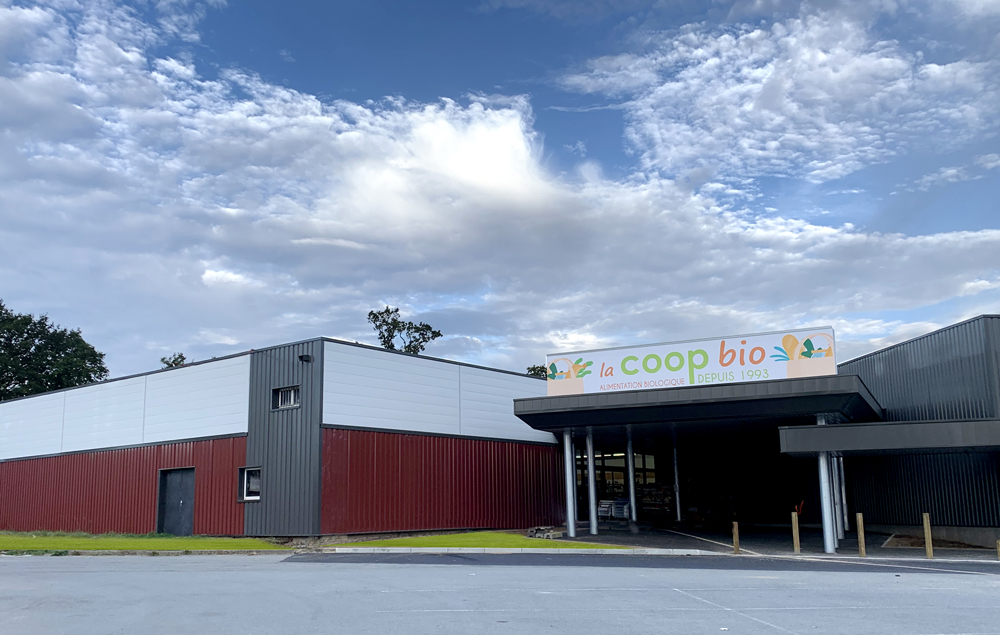 La Coop Bio, vos magasins de produits biologique à Saint Malo, Dinan,  Dinard.