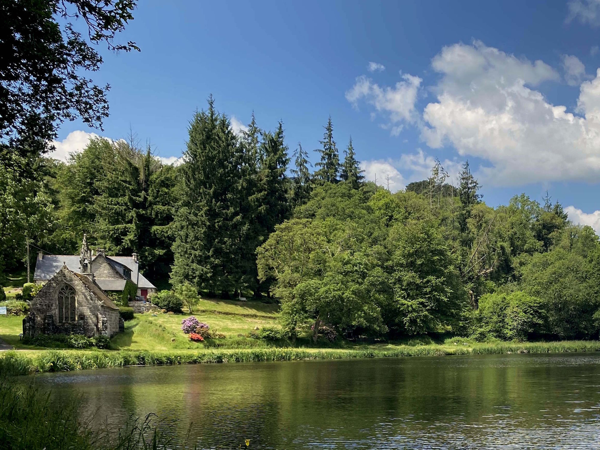 Ouvrir la diaporama Chapelle de la Pitié, Mellionnec