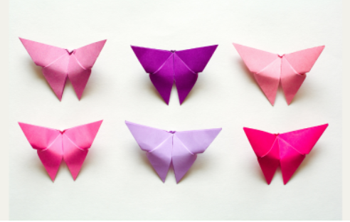 Opération papillon de jour